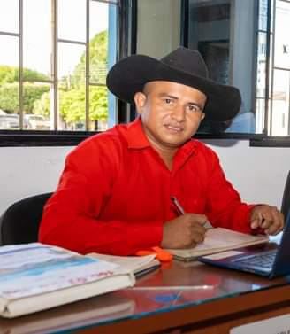 Retrato de Jhon Estiwar Escobar Goyeneche